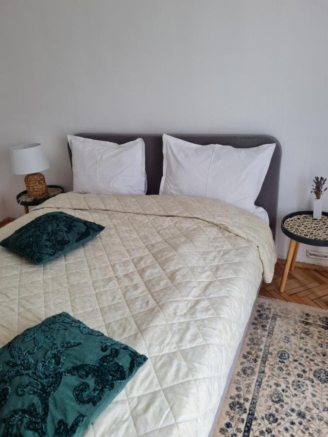 Apartament Central Gherla Exterior photo